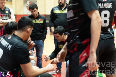 El Recucym BAZU cae en Alcalá en su estreno liguero