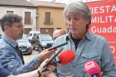 El líder del PSOE en CyL mantiene desde Cifuentes que 