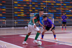 El Horche se lleva el derbi y se coloca líder
