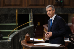 España necesita devolver la palabra a los españoles: Elecciones ya 