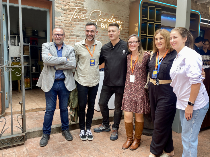 Éxito en Guadalajara: más de 300 personas agotan las entradas de la 'Gastro Experiencia Culinaria'