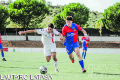 El Cabanillas se impone con contundencia al Sigüenza en el derbi