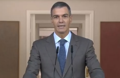 Sánchez anuncia elecciones el 29 de noviembre y emplaza a elegir entre la 