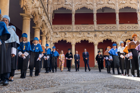 Page anuncia que el próximo Contrato Programa 27-31 de la Universidad de Alcalá superará en un 30% la dotación actual