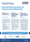 CEOE-Cepyme organiza tres nuevas jornadas de comercio exterior
