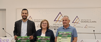 Cantalojas celebra el 40º aniversario de su emblemática Feria del Ganado 