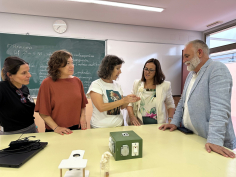 El IES Alejo Vera participa en un proyecto científico europeo sobre la adaptación de los organismos al medio ambiente