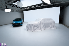 Debut europeo de OMODA 4 y nuevo OMODA 5 en el Salón del Automóvil de París