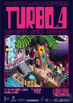 TURBO 4 reunirá en Guadalajara a 65 expositores de autoedición y obra gráfica y 17 actuaciones musicales