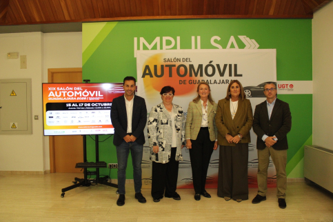 El Salón del Automóvil volverá al Multiusos del 15 al 17 de octubre
