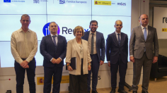 Alovera participa en Madrid en el encuentro de Red.es tras ser seleccionada para recibir más de 1,5 millones de euros en fondos europeos