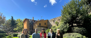 Brihuega reúne a mujeres rurales de toda España para hablar de su futuro