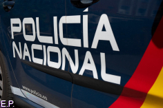 Detenidos por robar bebidas alcohólicas valoradas en 300 euros de un supermercado de Guadalajara