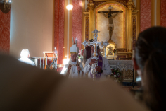 Ciruelas celebra la recuperación de su ermita 