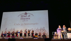 Ochocientas personas abrazan a quienes luchan contra el olvido en la gala del Buero Vallejo