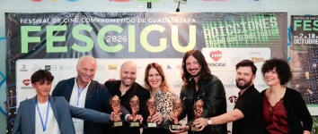 'Una vocal' se alza con el Primer Premio Picazo del FESCIGU 2026
