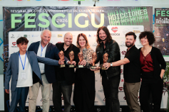 'Una vocal' se alza con el Primer Premio Picazo del FESCIGU 2026