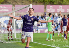 Vendaval morado tras el descanso