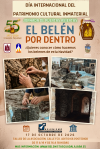 La Asociación de Belenistas de Guadalajara abre las puertas de su taller