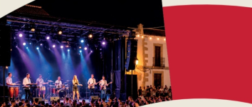 Sigüenza se prepara para una gran noche de música con las orquestas Panorama y Gran Danubio