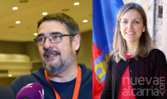 Rafael Esteban al Congreso y María Jesús Merino al Senado se perfilan como cabezas de lista de PSOE Guadalajara