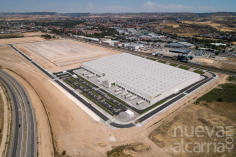 Guadalajara y Marchamalo sumarán más de 420.000 metros cuadrados de plataformas logísticas llave en mano