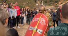 Villavieja Carpetana reúne a más de un centenar de personas para redescubrir el pasado histórico de Trillo