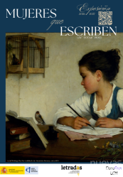 La exposición 'Mujeres que escriben' reúne en Guadalajara documentos femeninos de cinco siglos de historia