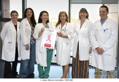 La GAI de Guadalajara celebra una nueva Jornada de Puertas Abiertas sobre cáncer de mama