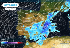 Guadalajara pasará del veranillo a un fin de semana más fresco y con posibilidad de lluvia