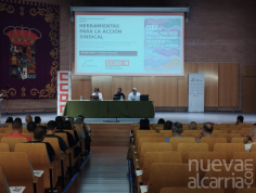 CCOO forma a más de 700 delegados en Guadalajara para reforzar la negociación colectiva 