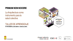 El Recuenco acoge un taller para analizar cómo influye la arquitectura en la salud de las personas