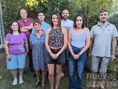 El alcalde de Albendiego y un exconcejal de Pioz, en la candidatura de Maite Pérez a la Junta por Podemos