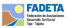 FADETA publica una nueva convocatoria de ayudas LEADER por valor de 400.000 euros para autónomos y pymes