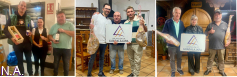 El circuito provincial de mus aprieta la clasificación tras las citas de Brihuega, Uceda y Caraquiz