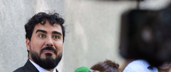 Alvise Pérez estará este viernes en Guadalajara para recoger avales de cara a las elecciones del 29-N