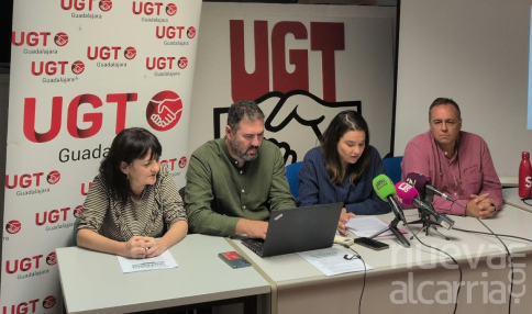 UGT pide declarar Guadalajara y Azuqueca zonas tensionadas por la subida de los alquileres