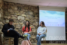 Sigüenza acoge un encuentro dirigido a la población en el que abordar los cuidados paliativos, el acompañamiento y la atención al final de la vida