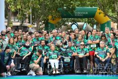 La Carrera Solidaria contra la ELA hace historia con cifras récord de participación y recaudación