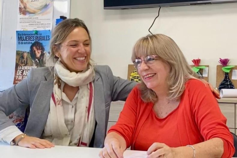 Sigüenza reúne a tres generaciones de mujeres para reflexionar sobre la igualdad y el futuro del medio rural