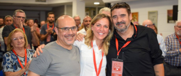 Principio de acuerdo entre la ejecutiva provincial y general del PSOE para desbloquear las listas de Guadalajara