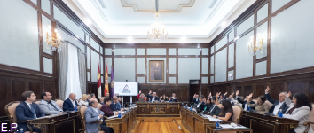 La Diputación pide a la CHT que rechace el trasvase del Sorbe al Canal de Isabel II      