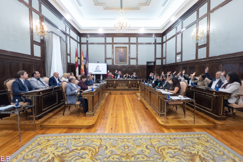 La Diputación pide a la CHT que rechace el trasvase del Sorbe al Canal de Isabel II      