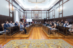 La Diputación pide a la CHT que rechace el trasvase del Sorbe al Canal de Isabel II      