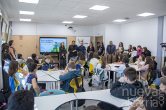 Mancomunidad Vega del Henares y Junta promueven el reciclaje y la prevención del desperdicio alimentario desde las aulas