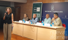 Lección de vida en la presentación del libro “Toda una vida en la Agrupación de Tráfico”