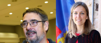 María Jesús Merino será finalmente la candidata al Congreso del PSOE y Rafa Esteban del Senado