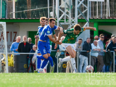 Gabri decide con un golazo de falta