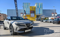 El Salón del Automóvil de Guadalajara supera los 4,5 millones de euros en ventas 