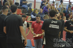 Un mal último cuarto deja sin  premio al Recucym BAZU 